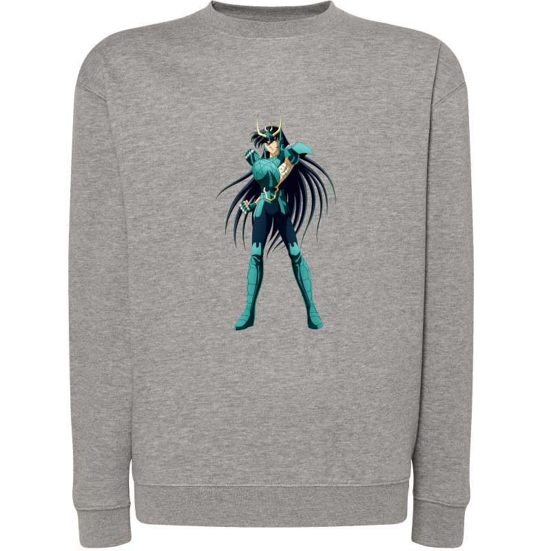 Shiryu Chevalier de Bronze du Dragon