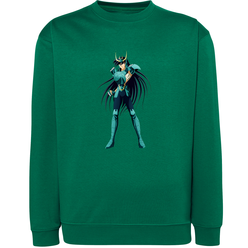 Shiryu Chevalier de Bronze du Dragon