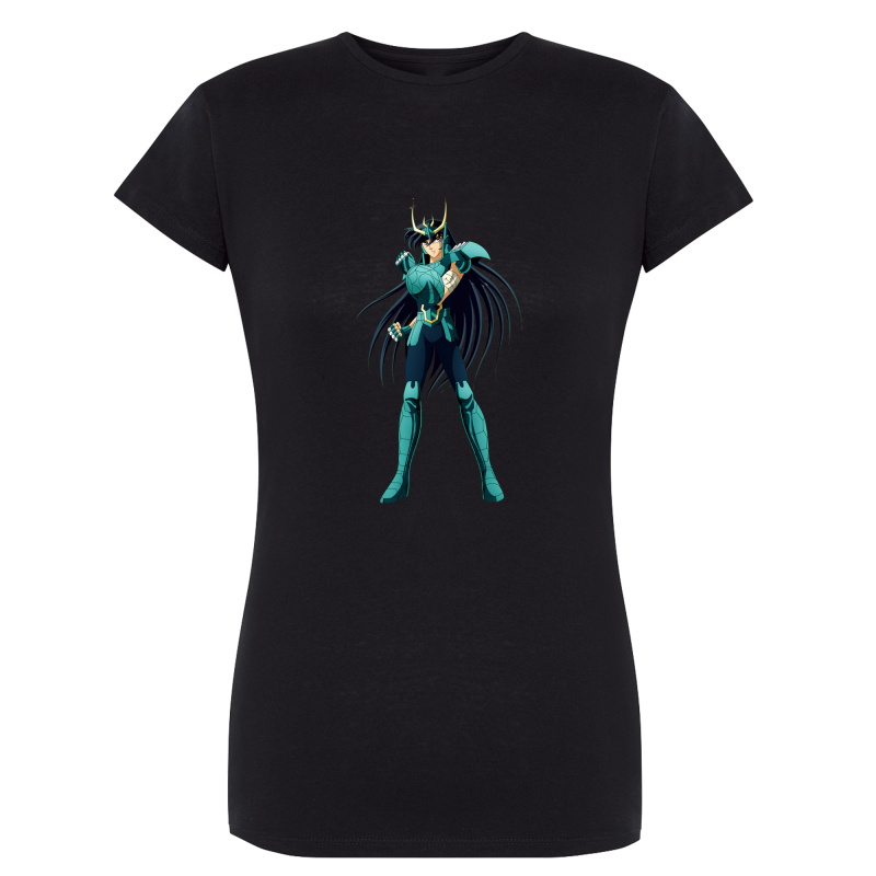 Shiryu Chevalier de Bronze du Dragon