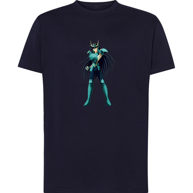 Shiryu Chevalier de Bronze du Dragon