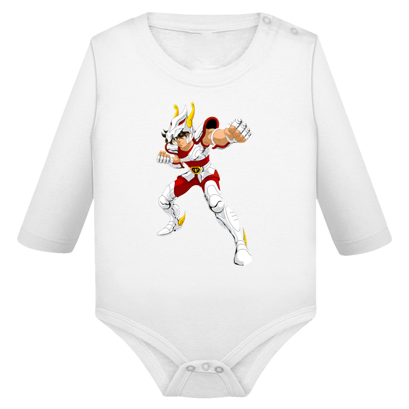 Tenma Chevalier de Bronze de Pégase