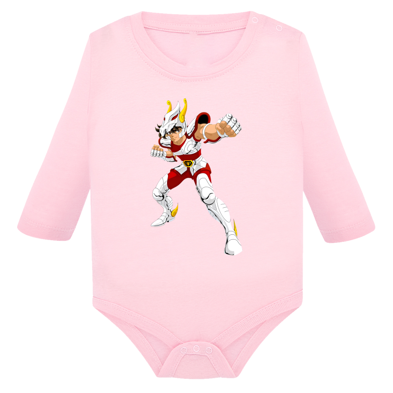 Tenma Chevalier de Bronze de Pégase