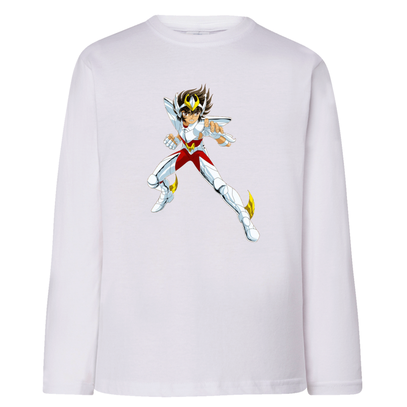 Seiya Chevalier de Bronze de Pégase