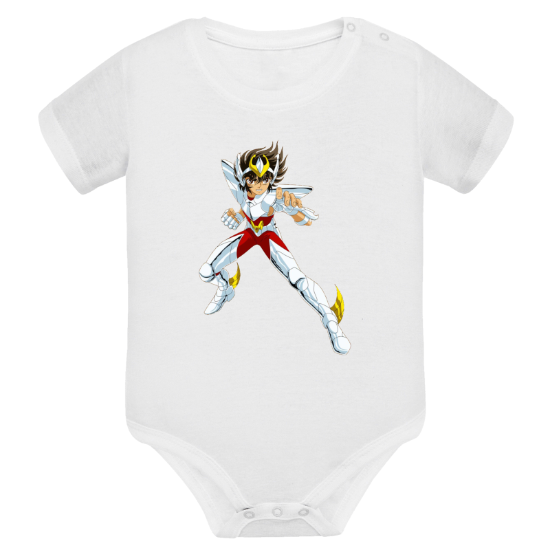 Seiya Chevalier de Bronze de Pégase