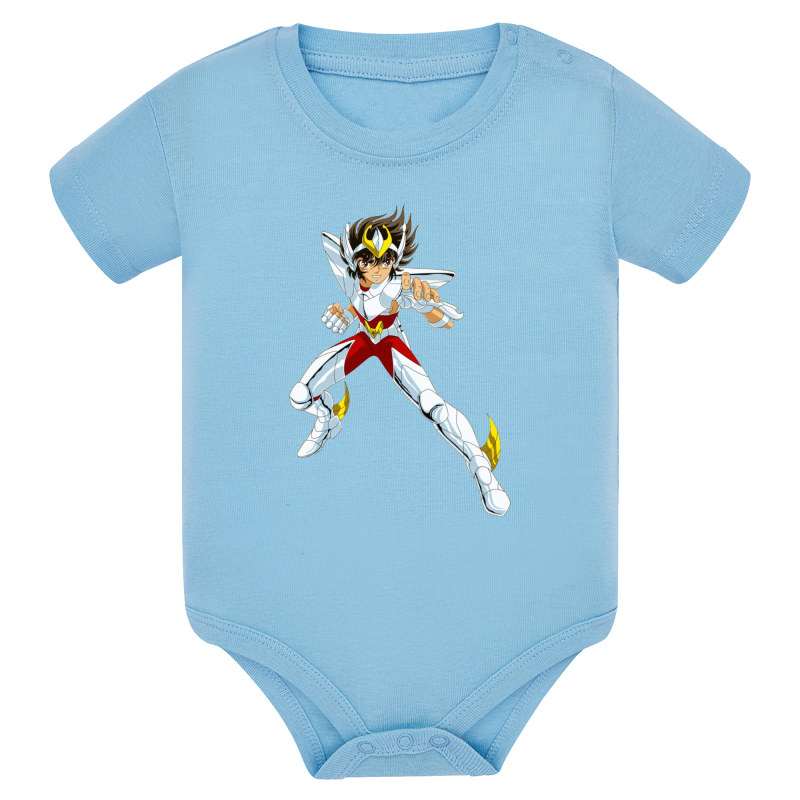 Seiya Chevalier de Bronze de Pégase