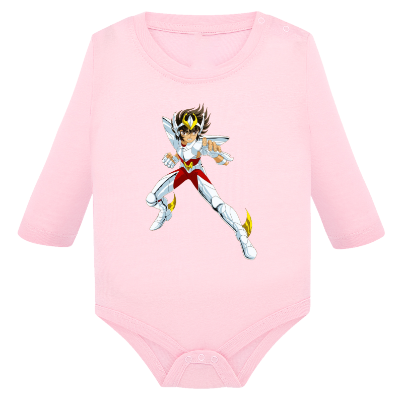 Seiya Chevalier de Bronze de Pégase