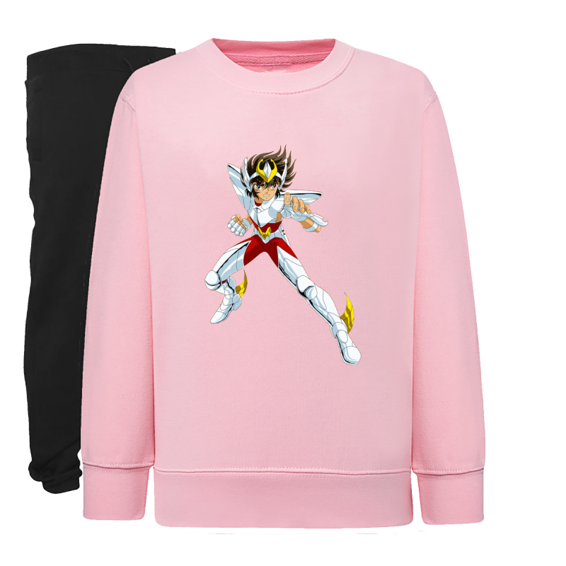 Seiya Chevalier de Bronze de Pégase