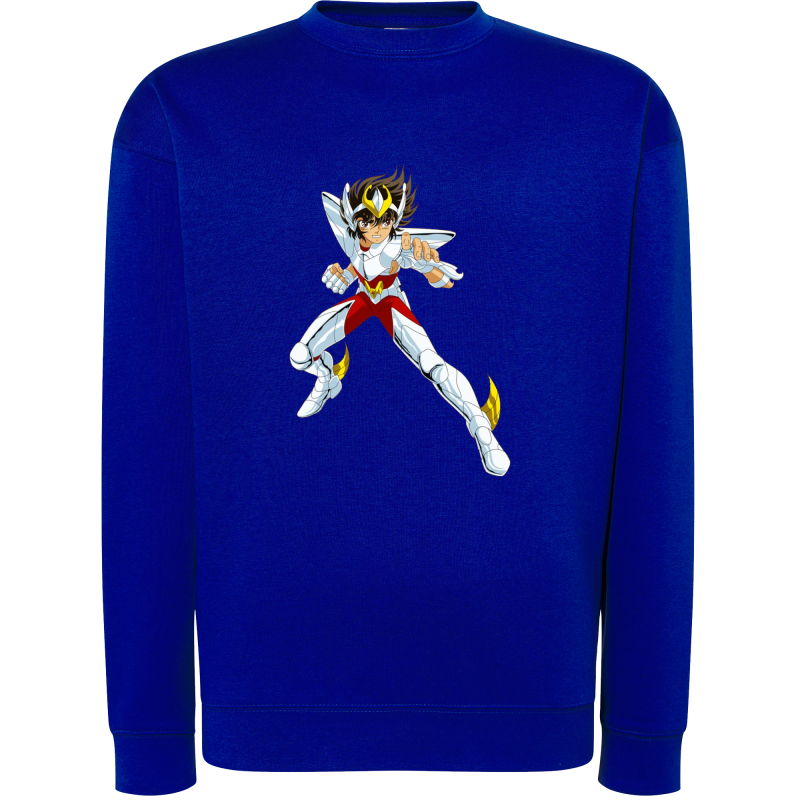 Seiya Chevalier de Bronze de Pégase