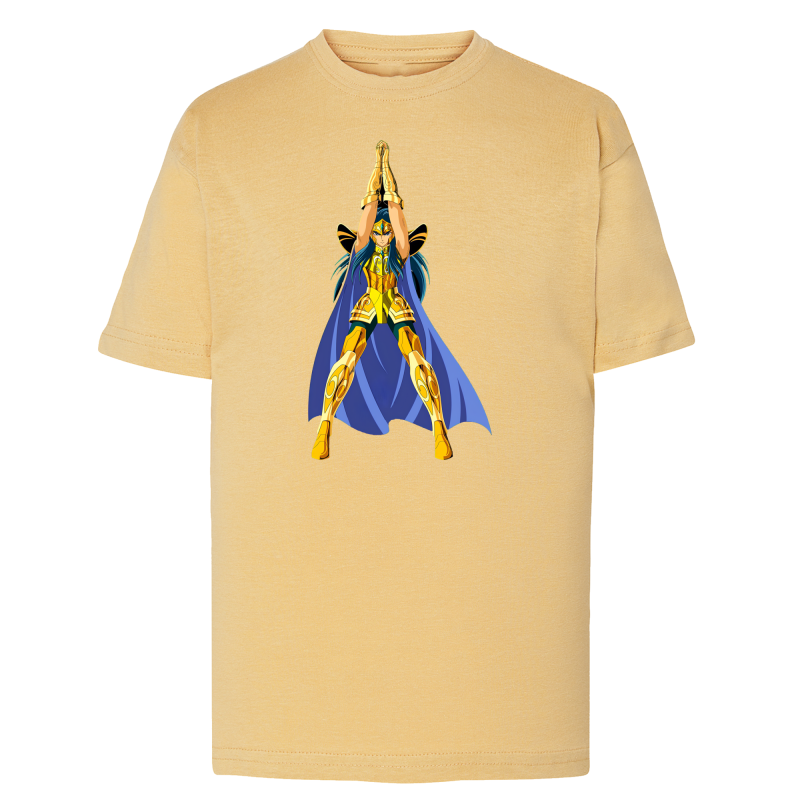 Milo Chevalier d'Or du Scorpion