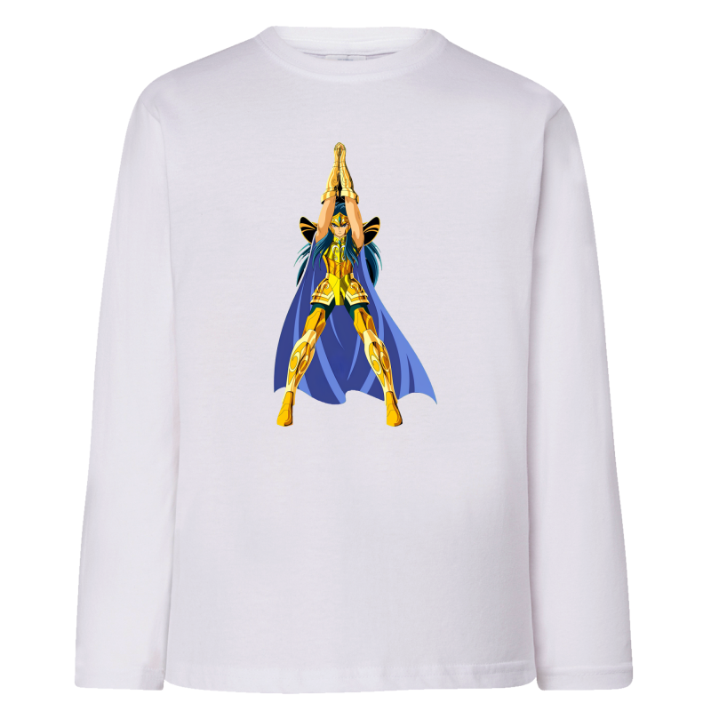 Milo Chevalier d'Or du Scorpion