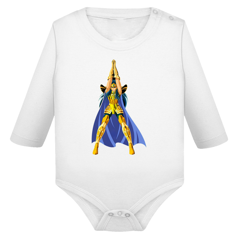 Milo Chevalier d'Or du Scorpion