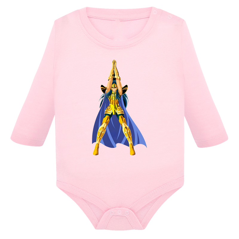 Milo Chevalier d'Or du Scorpion