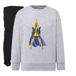 Milo Chevalier d'Or du Scorpion