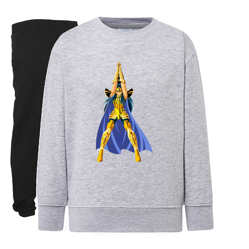 Milo Chevalier d'Or du Scorpion