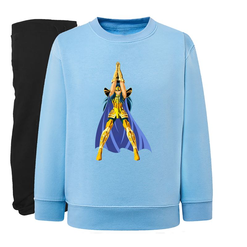 Milo Chevalier d'Or du Scorpion