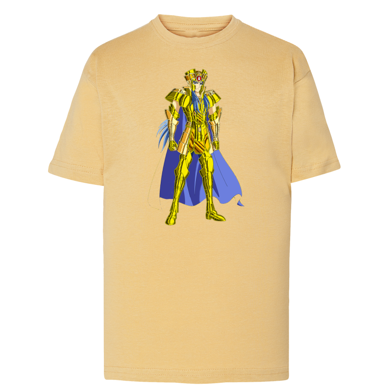 Saga Chevalier d'Or du Gémeau