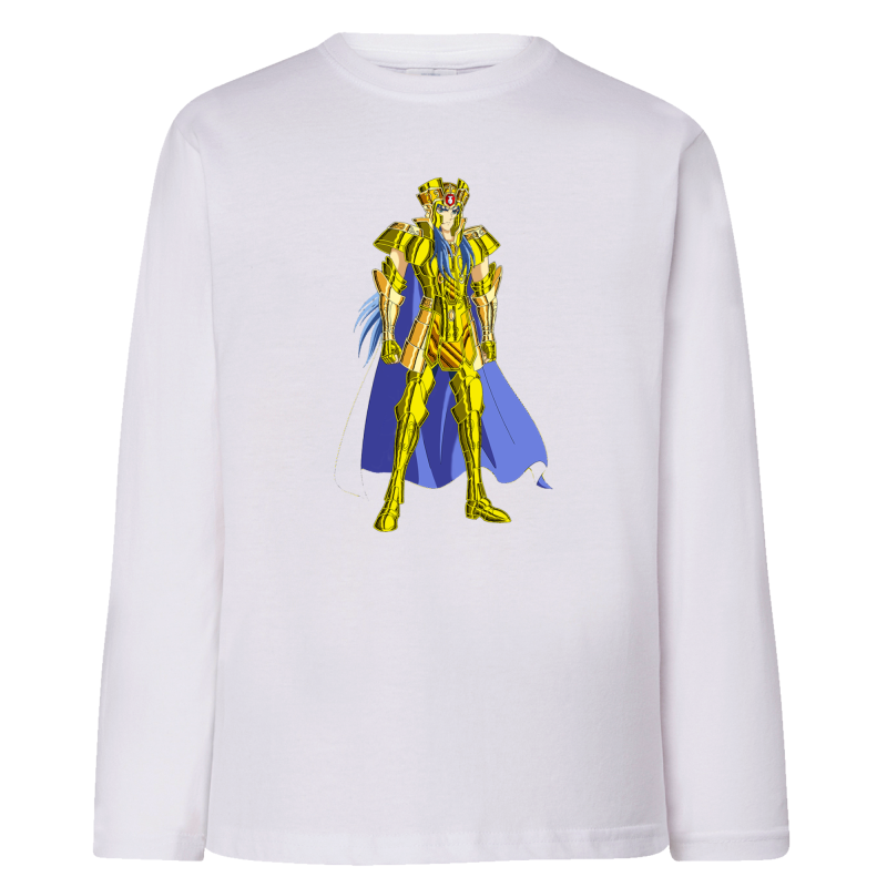 Saga Chevalier d'Or du Gémeau