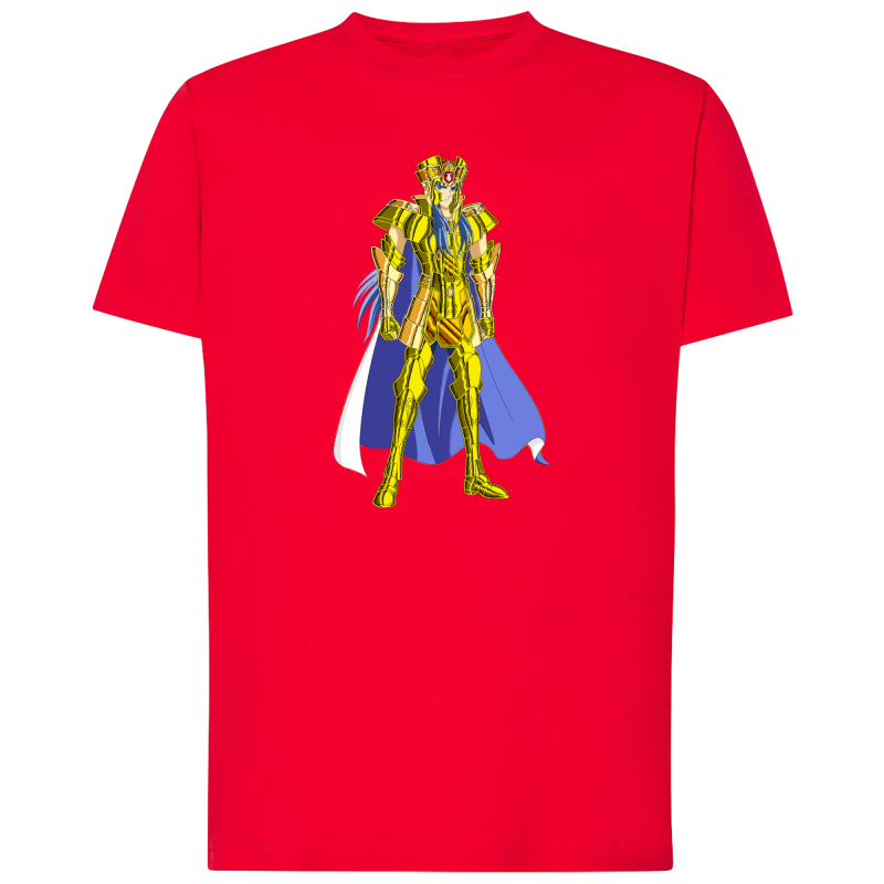 Saga Chevalier d'Or du Gémeau