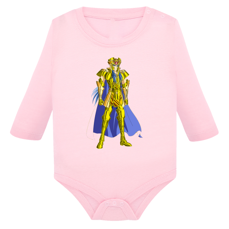 Saga Chevalier d'Or du Gémeau