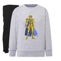 Saga Chevalier d'Or du Gémeau