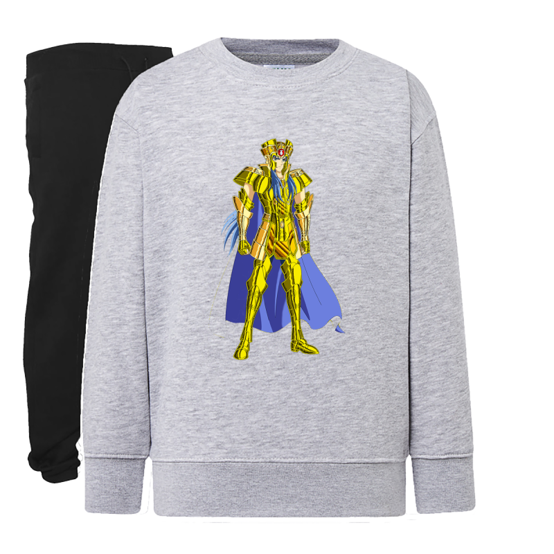 Saga Chevalier d'Or du Gémeau