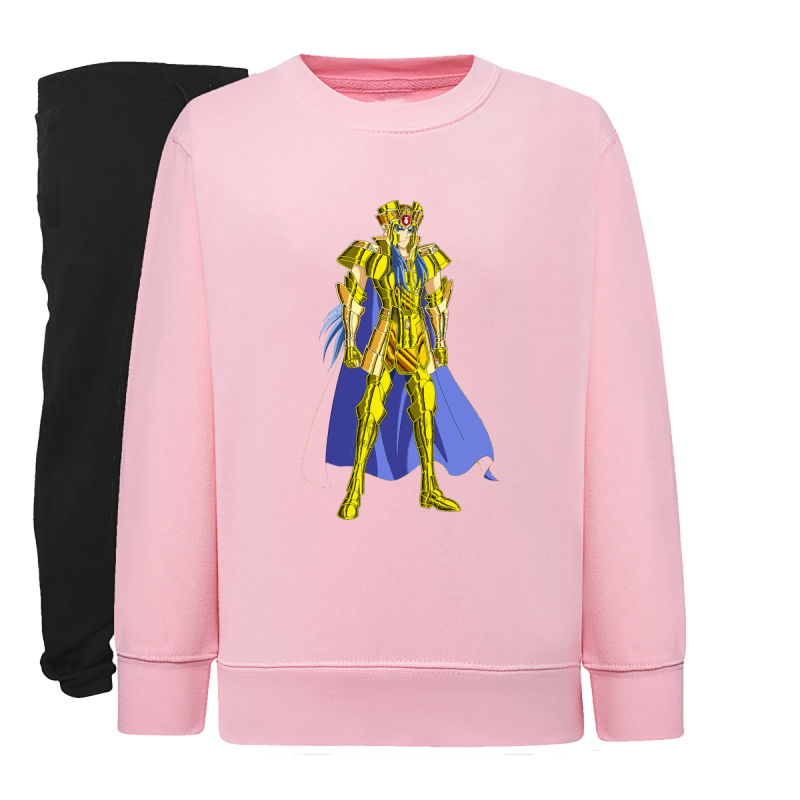 Saga Chevalier d'Or du Gémeau