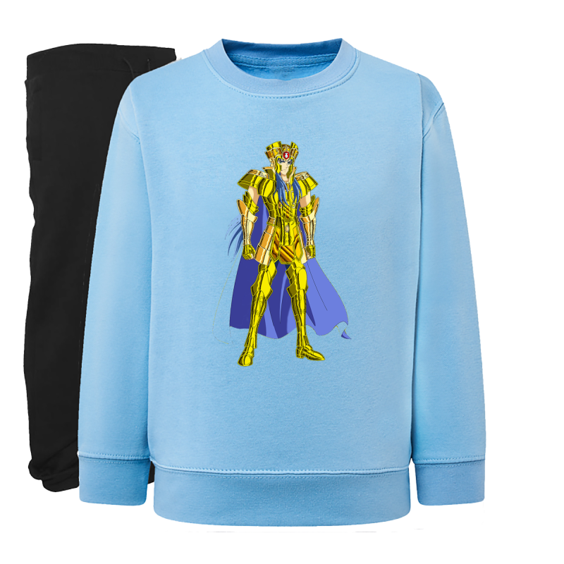 Saga Chevalier d'Or du Gémeau