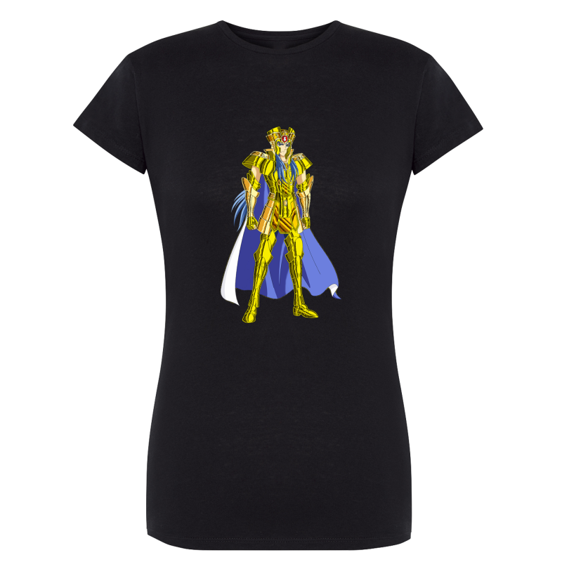 Saga Chevalier d'Or du Gémeau