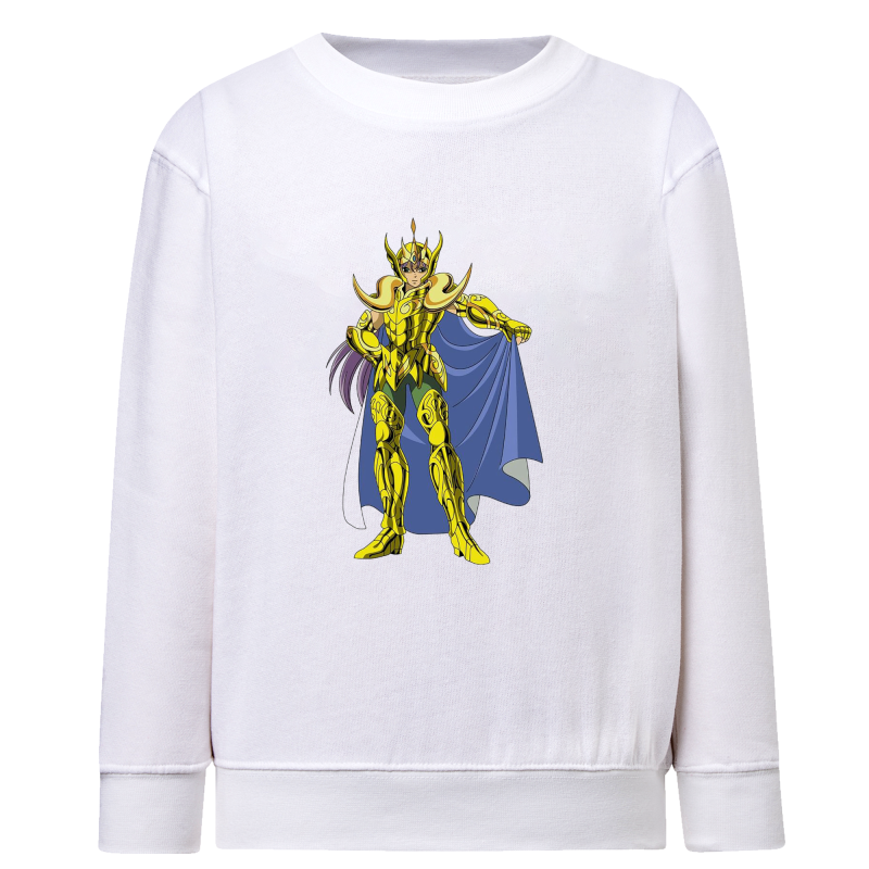 Shaka Chevalier d'Or de la Vierge