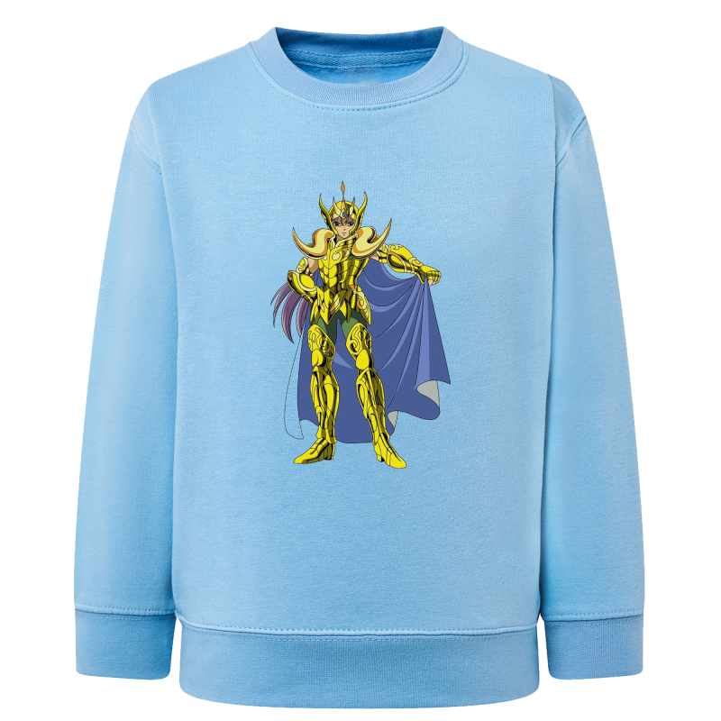 Shaka Chevalier d'Or de la Vierge