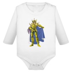 Shaka Chevalier d'Or de la Vierge