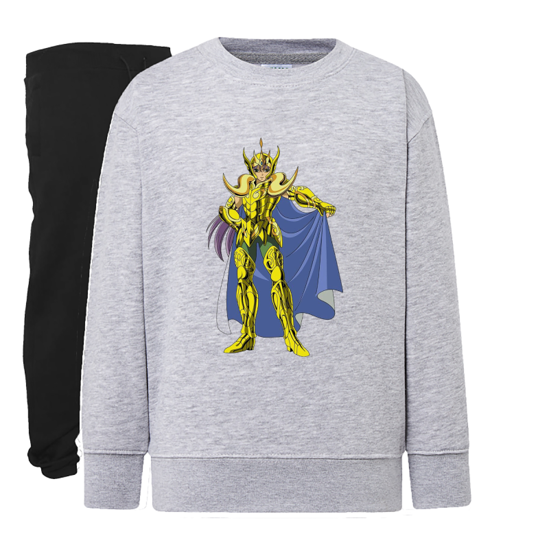 Shaka Chevalier d'Or de la Vierge