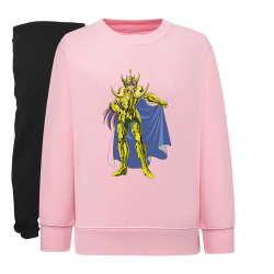 Shaka Chevalier d'Or de la Vierge