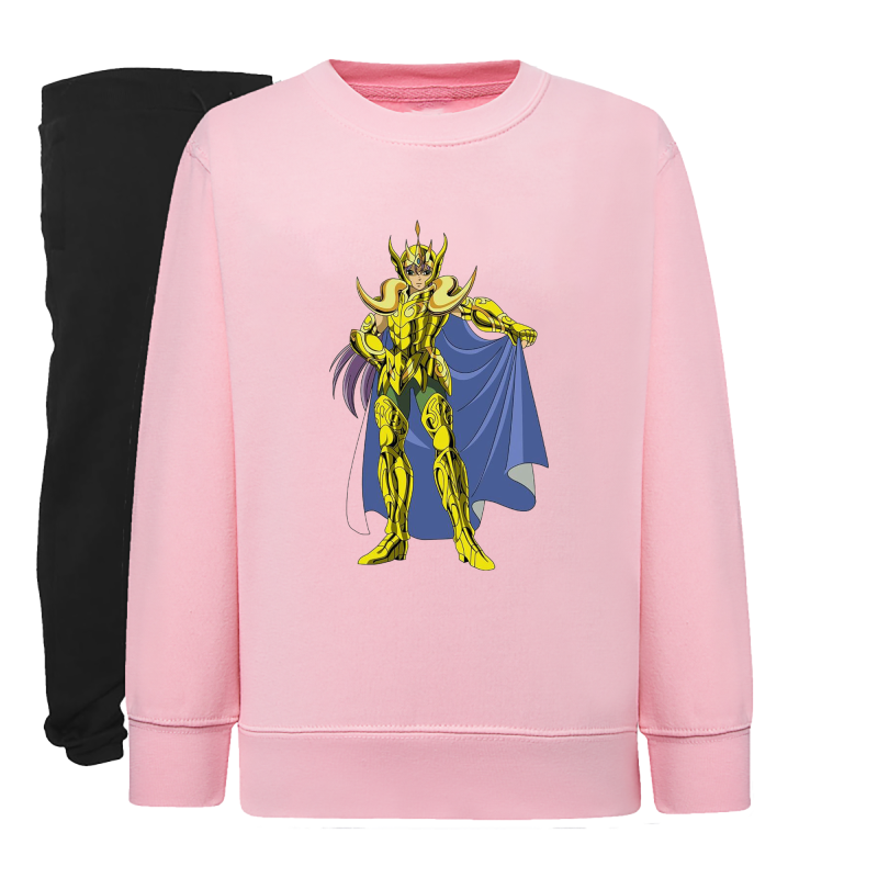 Shaka Chevalier d'Or de la Vierge