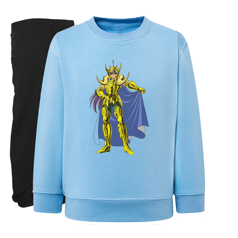 Shaka Chevalier d'Or de la Vierge