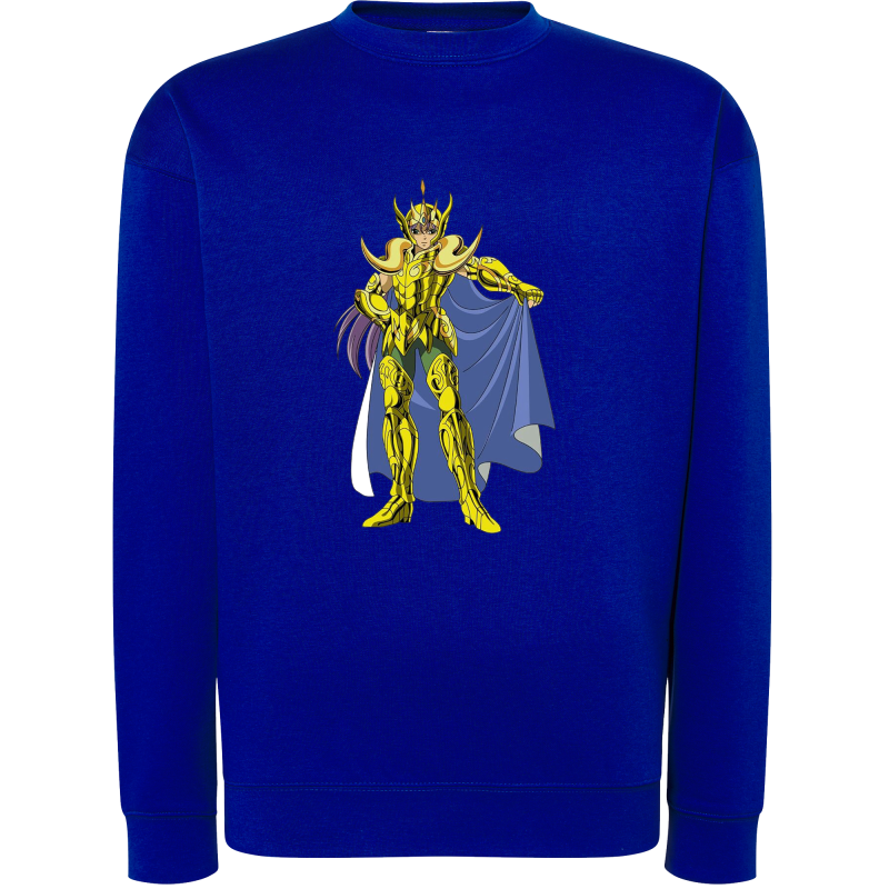 Shaka Chevalier d'Or de la Vierge