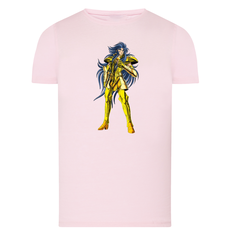 Aiolia Chevalier d'Or du Lion