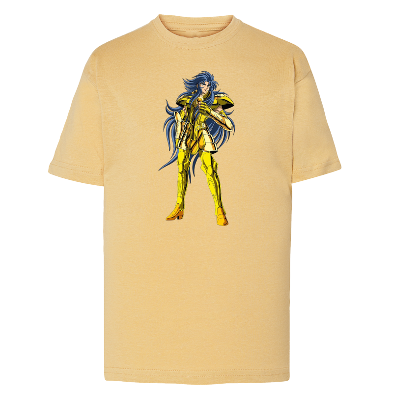 Aiolia Chevalier d'Or du Lion