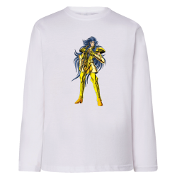 Aiolia Chevalier d'Or du Lion