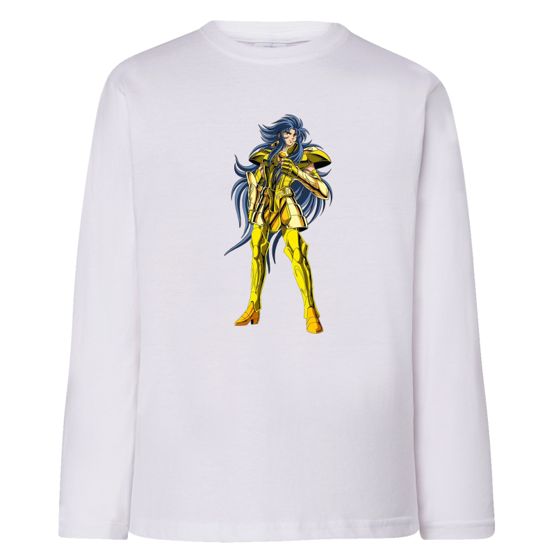 Aiolia Chevalier d'Or du Lion