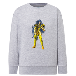 Aiolia Chevalier d'Or du Lion