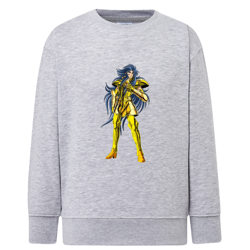 Aiolia Chevalier d'Or du Lion