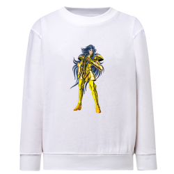 Aiolia Chevalier d'Or du Lion