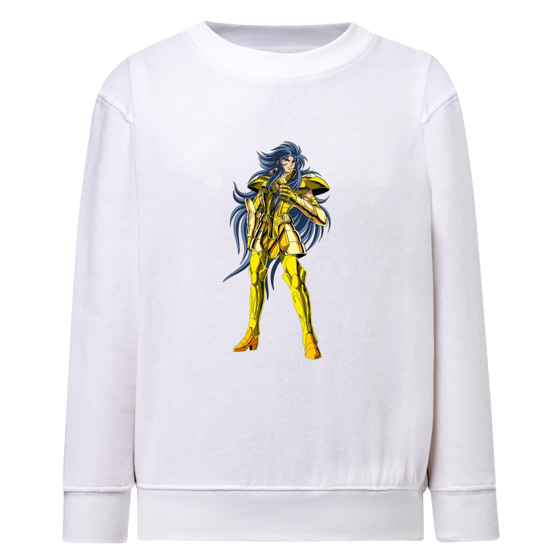 Aiolia Chevalier d'Or du Lion