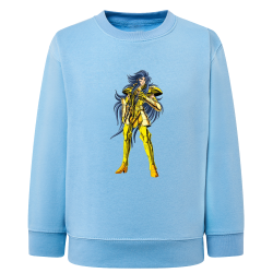 Aiolia Chevalier d'Or du Lion