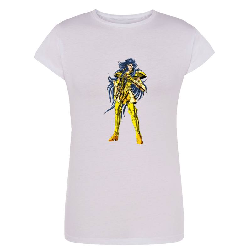 Aiolia Chevalier d'Or du Lion