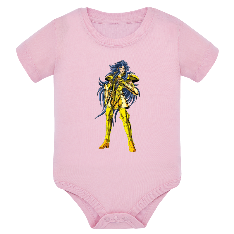 Aiolia Chevalier d'Or du Lion