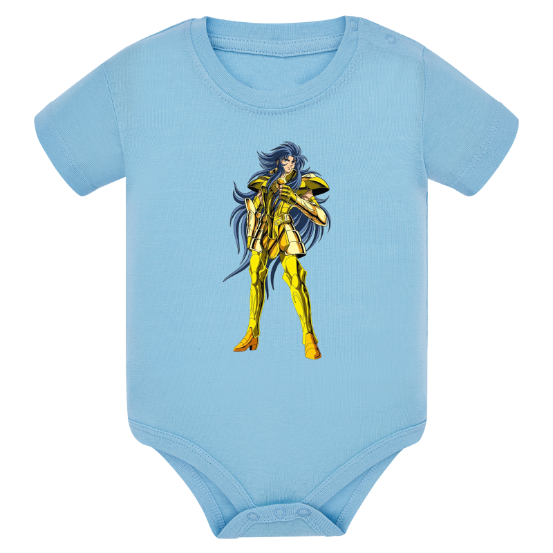 Aiolia Chevalier d'Or du Lion