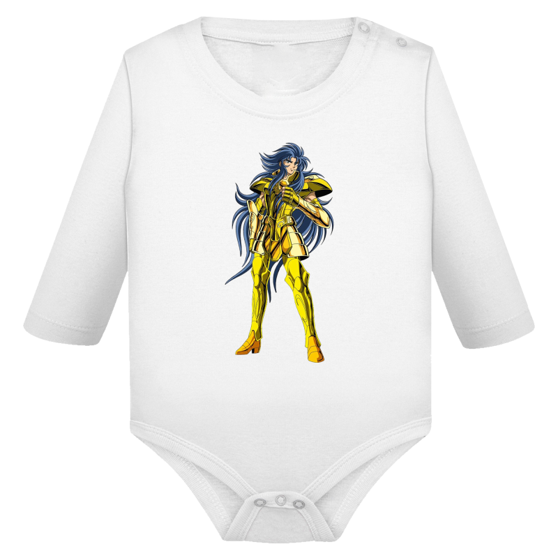 Aiolia Chevalier d'Or du Lion