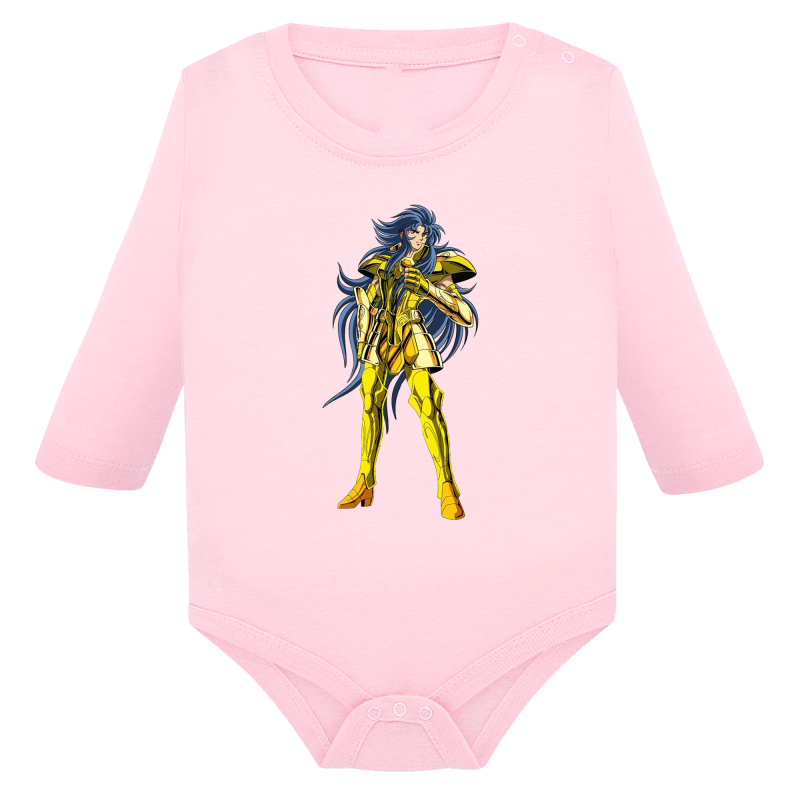 Aiolia Chevalier d'Or du Lion